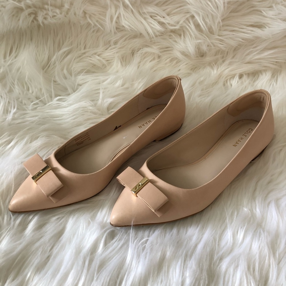 Cole Haan Flats